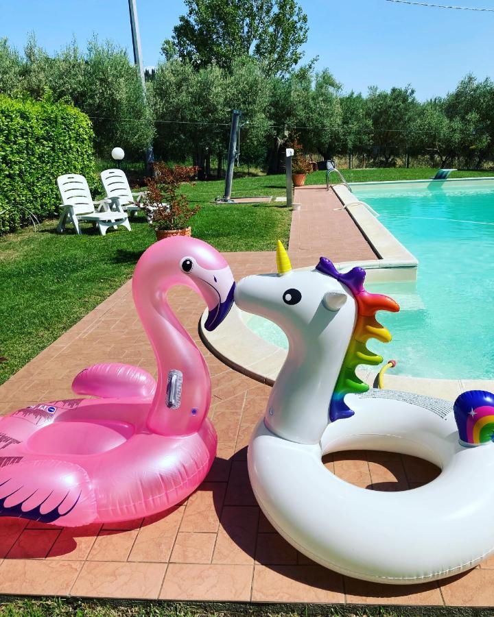 Le Coccole Del Trasimeno Guest House Tuoro sul Trasimeno Exterior photo