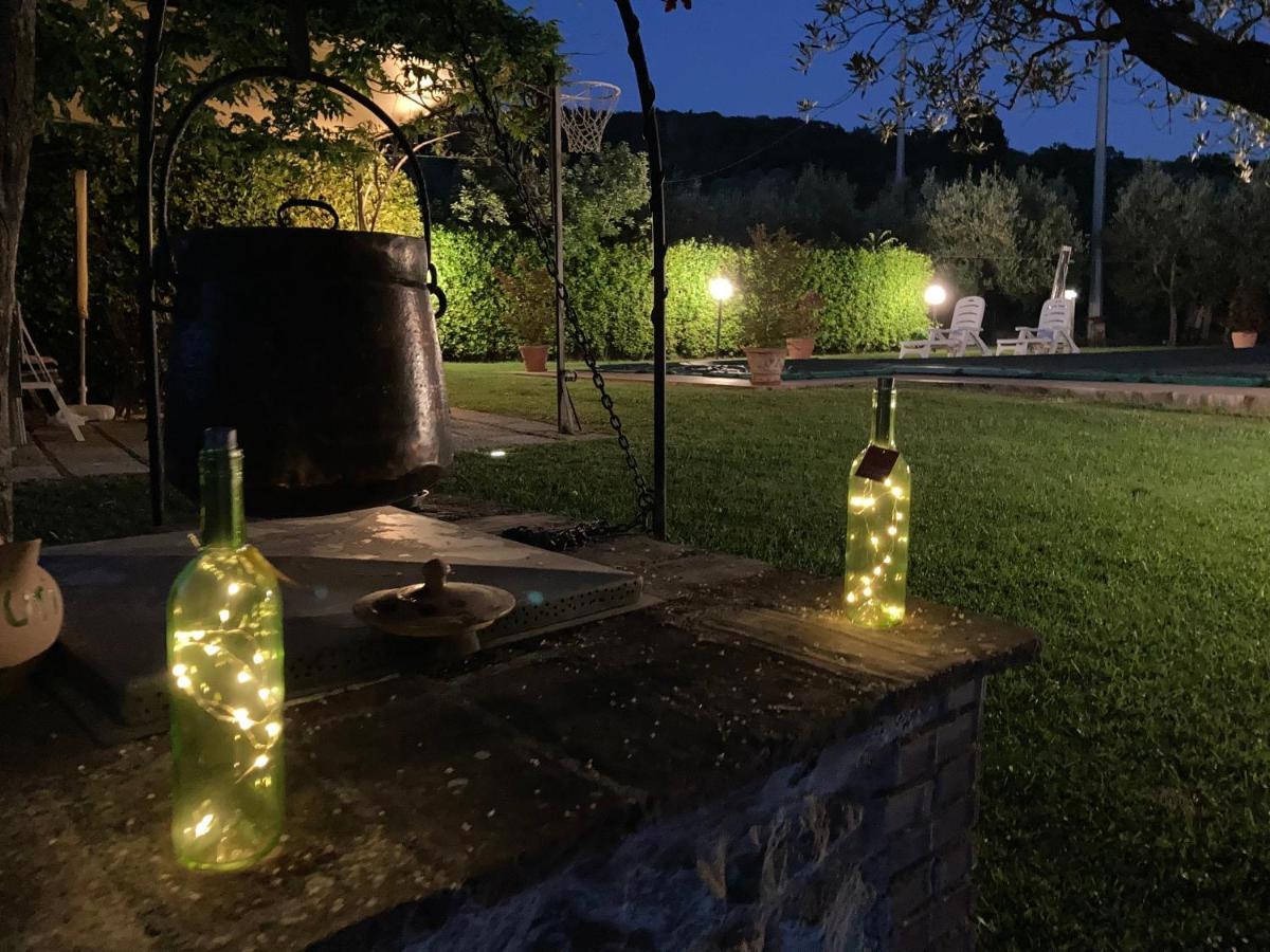 Le Coccole Del Trasimeno Guest House Tuoro sul Trasimeno Exterior photo
