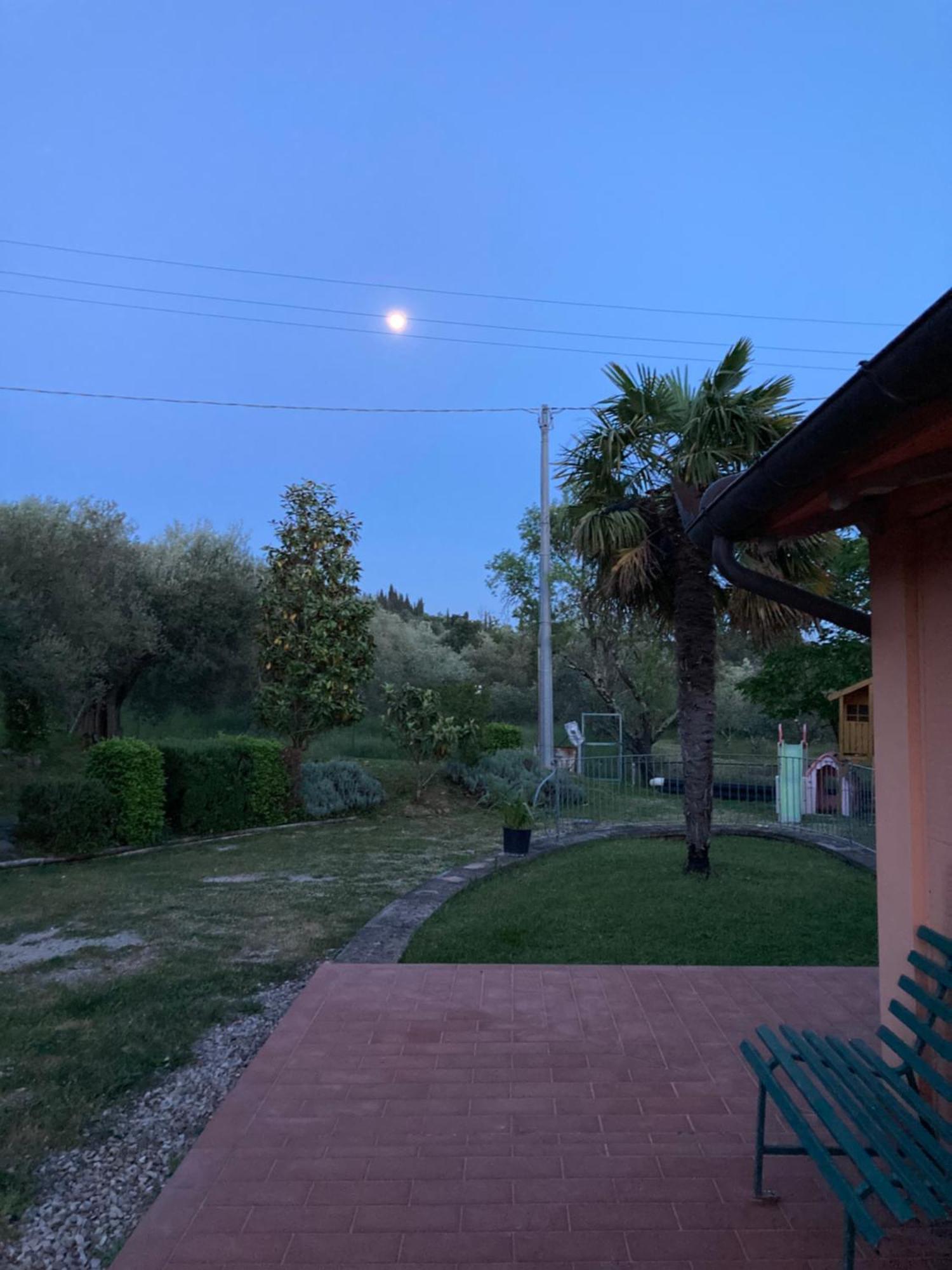 Le Coccole Del Trasimeno Guest House Tuoro sul Trasimeno Exterior photo