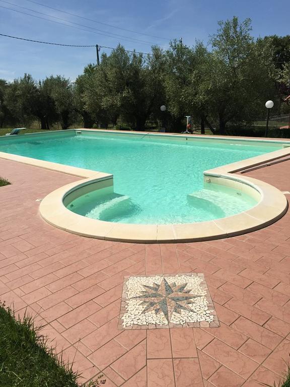 Le Coccole Del Trasimeno Guest House Tuoro sul Trasimeno Exterior photo
