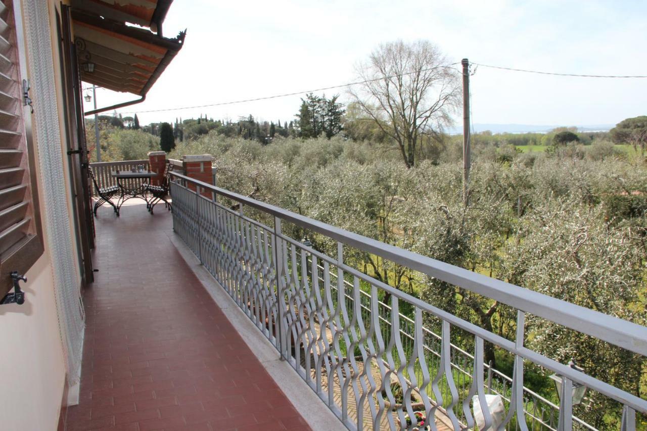 Le Coccole Del Trasimeno Guest House Tuoro sul Trasimeno Exterior photo