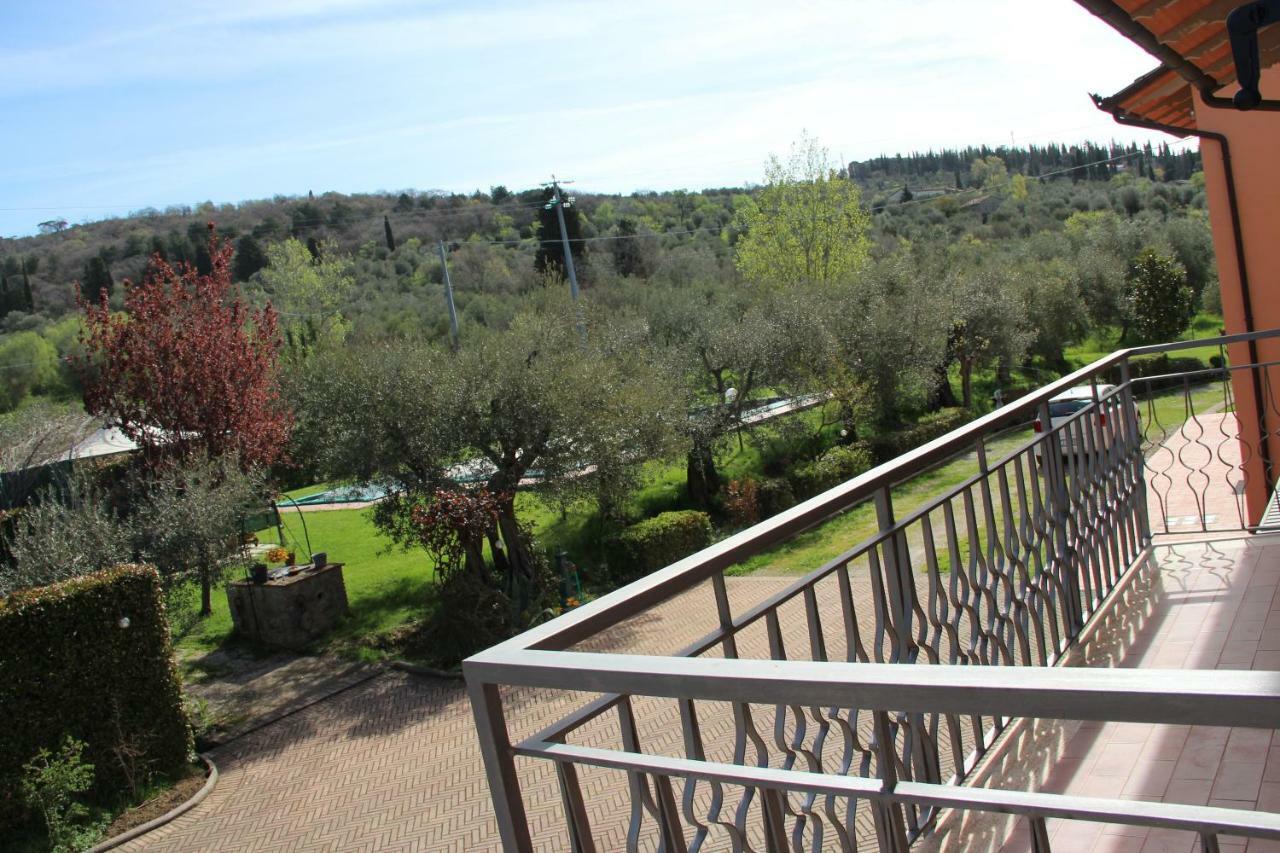 Le Coccole Del Trasimeno Guest House Tuoro sul Trasimeno Exterior photo