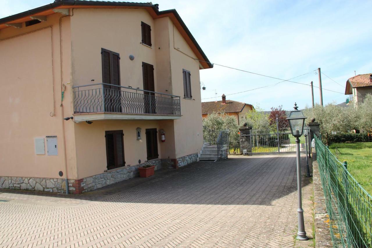 Le Coccole Del Trasimeno Guest House Tuoro sul Trasimeno Exterior photo