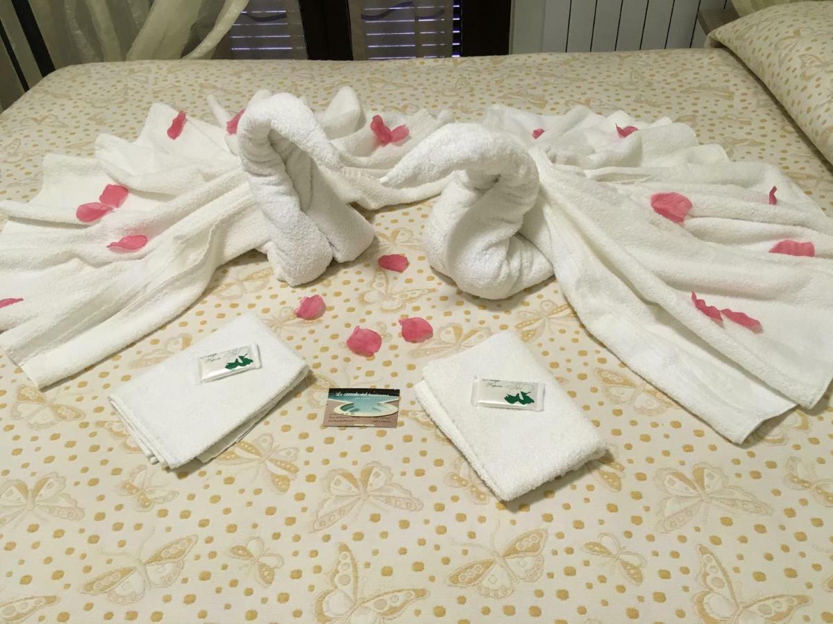 Le Coccole Del Trasimeno Guest House Tuoro sul Trasimeno Exterior photo