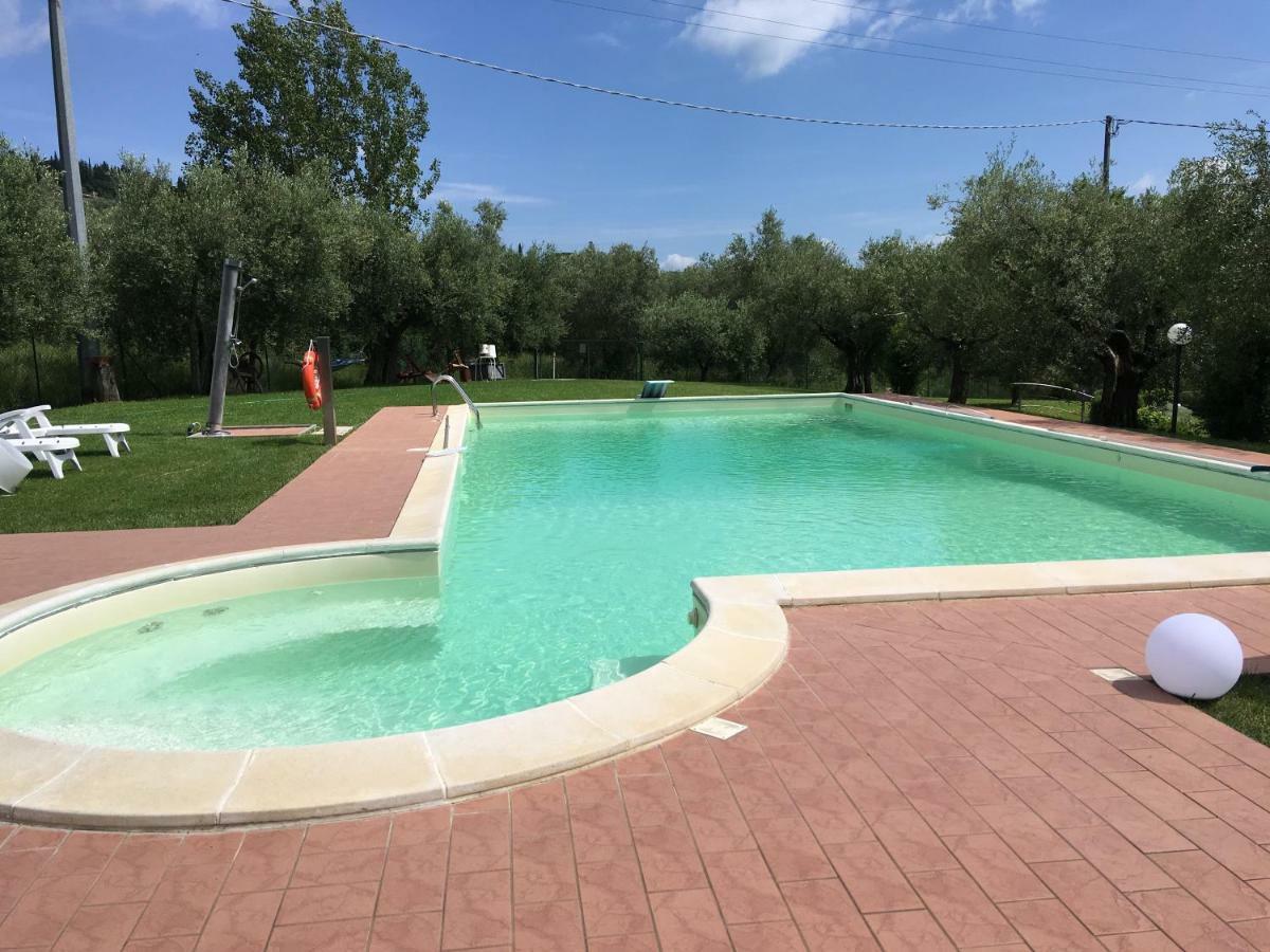Le Coccole Del Trasimeno Guest House Tuoro sul Trasimeno Exterior photo