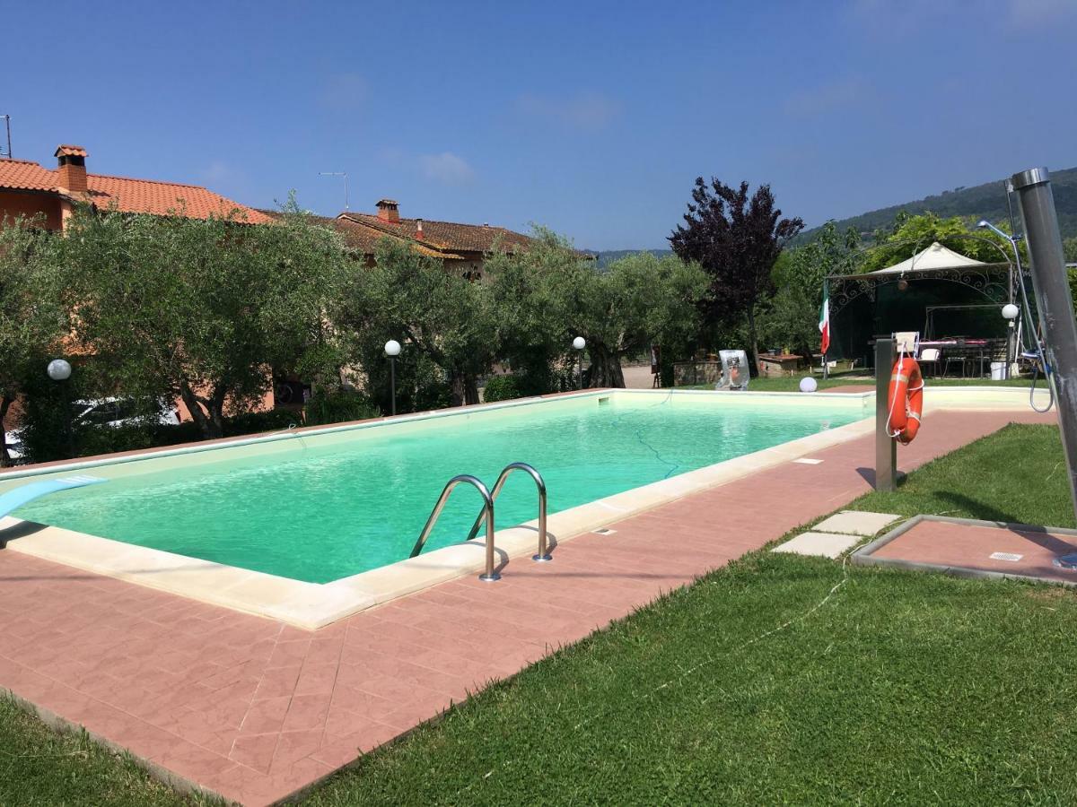 Le Coccole Del Trasimeno Guest House Tuoro sul Trasimeno Exterior photo