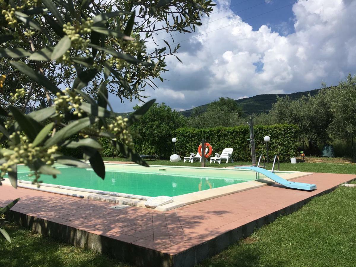 Le Coccole Del Trasimeno Guest House Tuoro sul Trasimeno Exterior photo