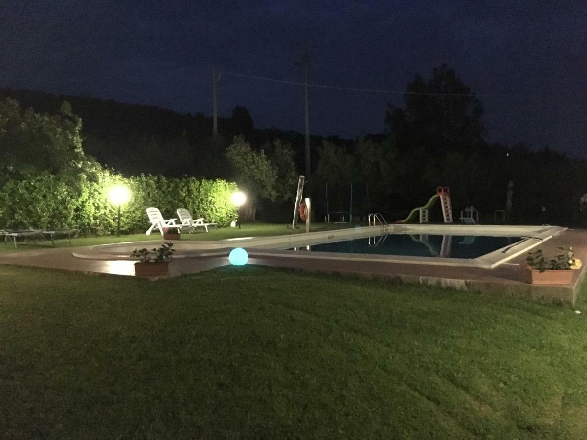 Le Coccole Del Trasimeno Guest House Tuoro sul Trasimeno Exterior photo